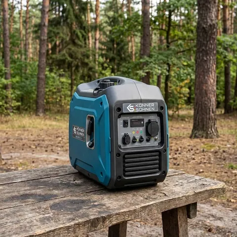 Інверторний генератор KS 2000i S