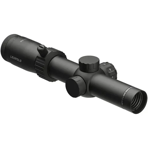 Приціл оптичний Leupold MARK 3HD 1.5-4x20 (30mm) SFP Illum. FireDot SPR — фото 5