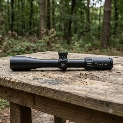 Приціл оптичний Vector Optics Tourex 4-16x44 (30mm) illum. FFP