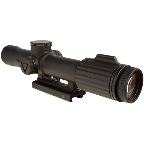 Приціл оптичний Trijicon VCOG 1-8x28; Red MRAD Crosshair — фото 4