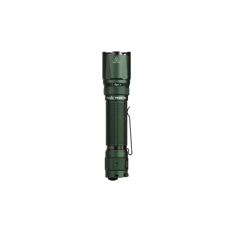 Ліхтар тактичний Fenix TK20R UE, темно-зелений — фото 2