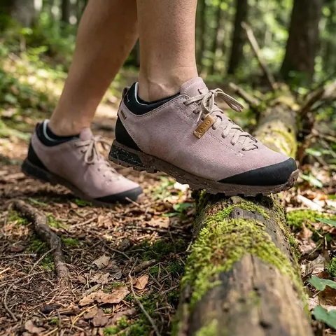 Кросівки AKU Bellamont 3 Suede GW 5.5 pink/brown — фото 3