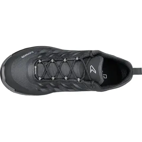Кросівки Lowa Ferrox GTX LO 45 black-anthracite — фото 7