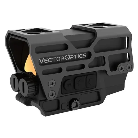 Приціл коліматорний Vector Optics Frenzy Plus 1x31x26 3MOA — фото 2