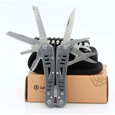 Мультитул Multi Tool Ganzo G203 — фото 10