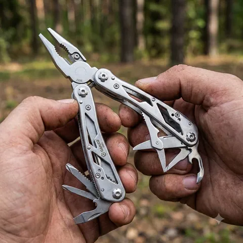 Мультитул Multi Tool Ganzo G202 — фото 3