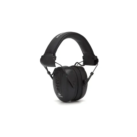 Активні навушники протишумні захисні Venture Gear Clandestine NRR 24dB (чорні) — фото 9