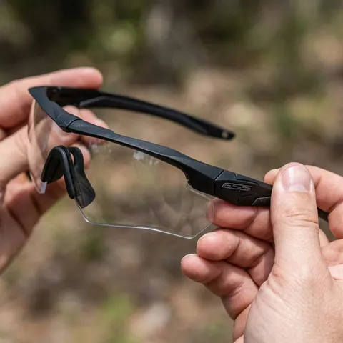 Окуляри ESS Crossbow Suppressor ONE Kit Clear Lens — фото 3