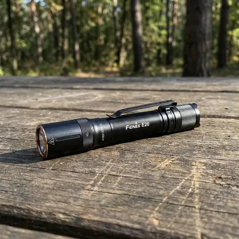 Ліхтар ручний Fenix E20 V2.0