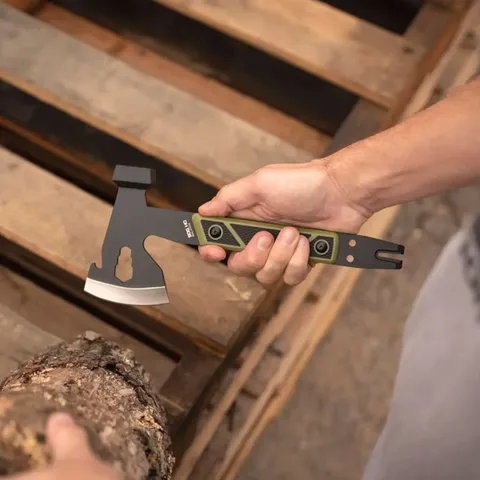 Легка сокира SOG Dual Strike Axe (255.15 г) — фото 9