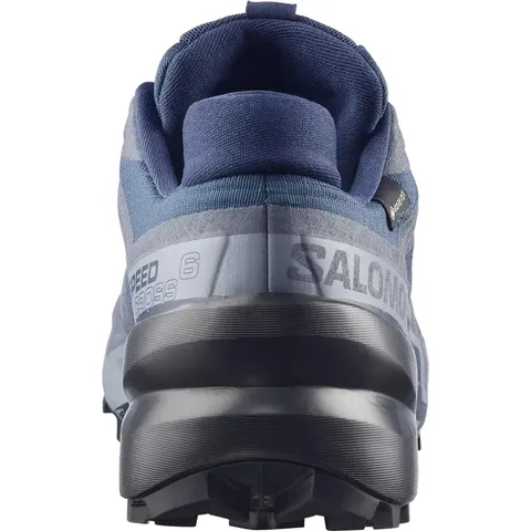 Кросівки Salomon SPEEDCROSS 6 GTX Spellbound/Black чоловічі трейлові з мембраною Gore-Tex — фото 6