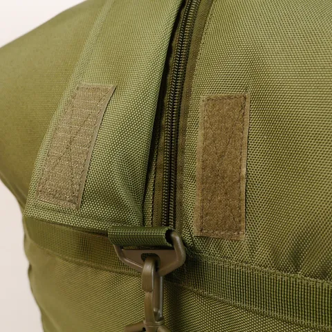 Сумка 130л Хакі KIBORG BAG — фото 6