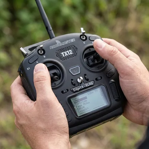 Пульт керування RadioMaster TX12 MKII ExpressLRS Edge TX — фото 3