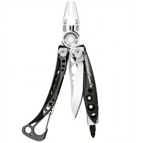 МУЛЬТИИНСТРУМЕНТ LEATHERMAN SKELETOOL CX — фото 2