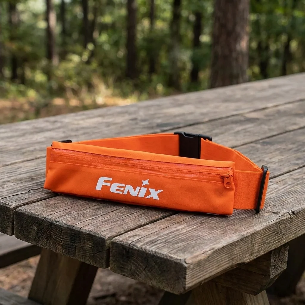 Поясна сумка Fenix AFB-10 помаранчева