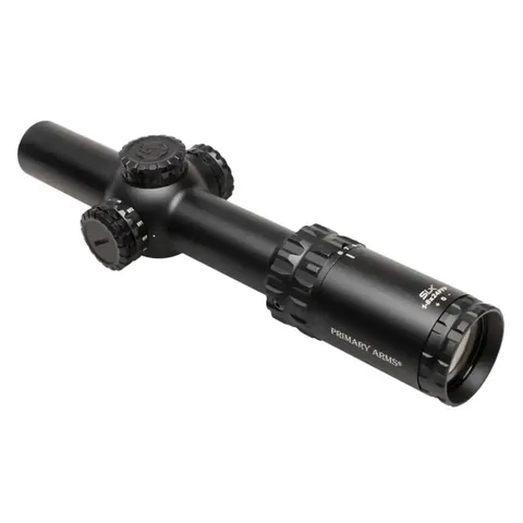 Приціл Primary Arms SLx 1-8×24, F1, ACSS Griffin X Mil, 1/4 MOA, (Illuminated) black — фото 5