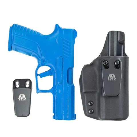 Кобура внутрішньопоясна ATA-Gear Fantom v.3 Flarm TQ1 Black — фото 2