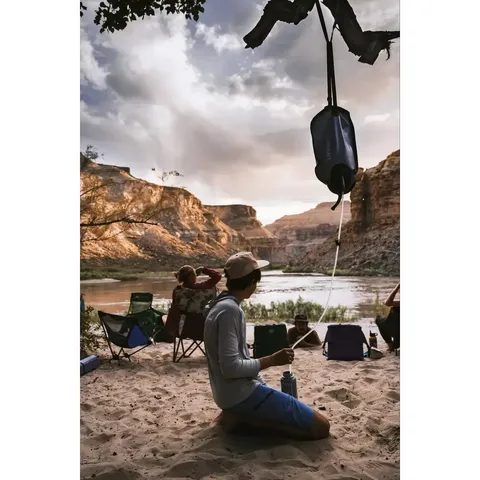 Фільтр для води LifeStraw Peak Gravity, 8 л, Mountain Blue — фото 8
