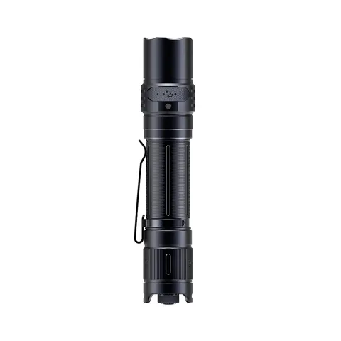 Ліхтар тактичний акумуляторний Fenix PD35R — фото 4