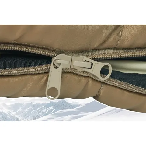 Спальник з капюшоном Naturehike MJ 600 CNK2300SD014, коричневий — фото 6
