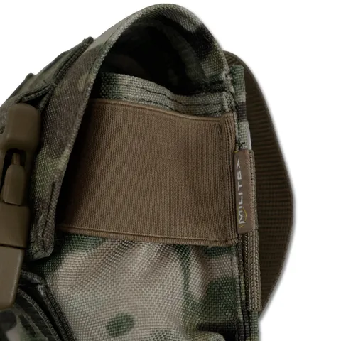 Підсумок для 2 гранат Militex Cordura original USA Мультикам — фото 6