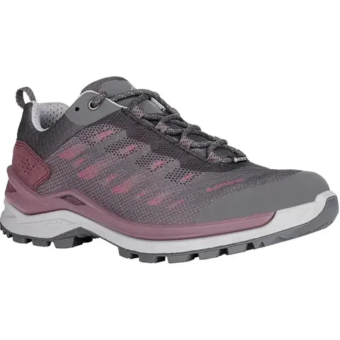 Кросівки Lowa Ferrox GTX LO W 38 anthracite-brown rose — фото 4