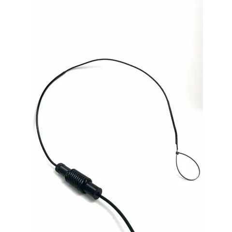 Зовнішня VHF антена Flower Pot 136–174 МГц для рацій Motorola (BNC + R7A) 20 м — фото 4
