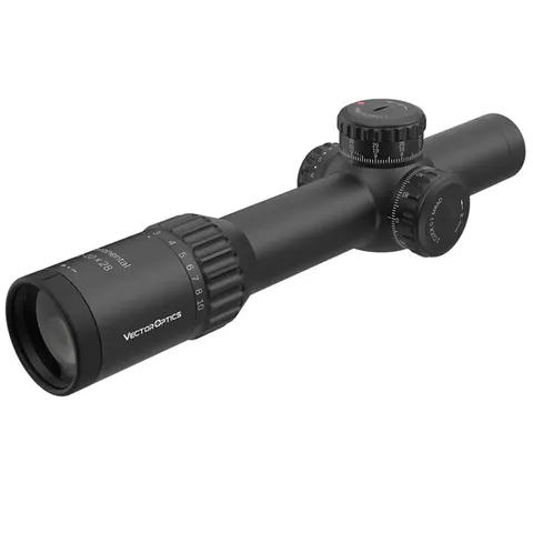Приціл оптичний Vector Optics Continental 1-10x28 (34mm) illum. ED FFP VET-CTR — фото 4