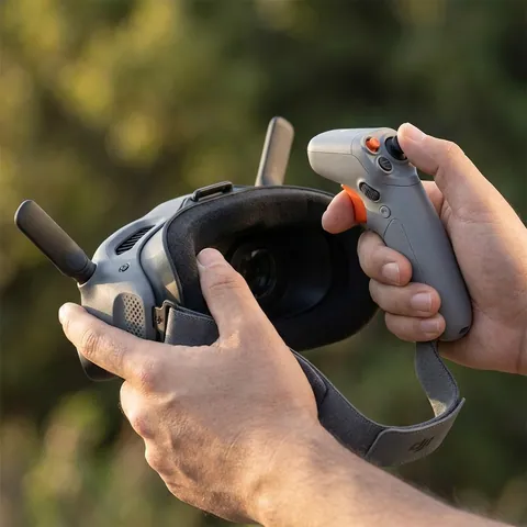 Окуляри FPV DJI Goggles Integra Motion Combo — фото 3