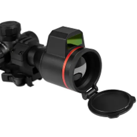 Тепловізійний приціл GUIDE TU650L 3.0 640x512px 3.9-31.2x (з далекоміром) об'єктив 50 мм — фото 9