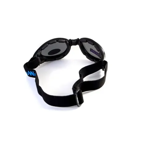 Окуляри поляризаційні BluWater Drifter Polarized (gray) чорні, Чорний — фото 5