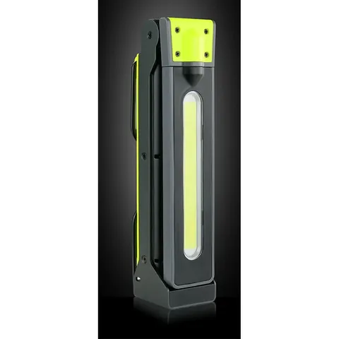 Ліхтар професійний Mactronic FlexiBEAM (600 Lm) Magnetic USB Rechargeable (PWL0091) — фото 7
