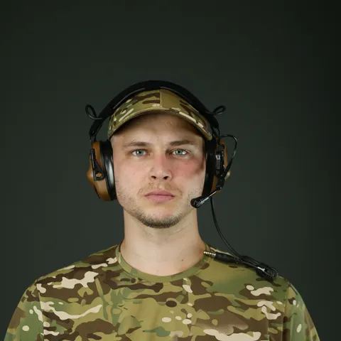 Цифрові активні ззахисні навушники Earmor M32 PLUS — фото 9