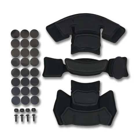 Підвісна система + подушки для шолому Team Wendy Cam Fit (R) GEN.2 V2 — фото 10