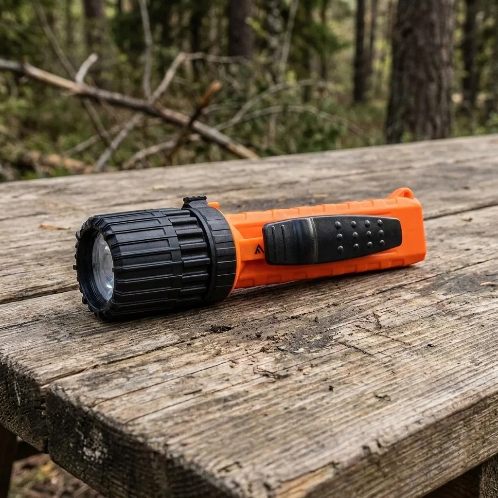 Ліхтар пожежний Mactronic M-Fire Focus (235 Lm) Rechargeable Ex-ATEX (PHH0213RC)