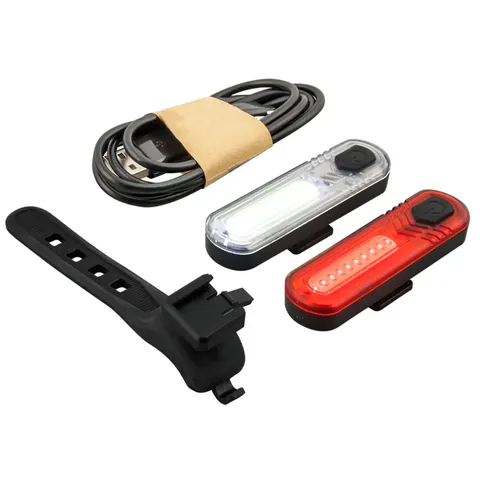 Комплект ліхтарів велосипедних Mactronic Duo Slim (60/18 Lm) USB Rechargeable (ABS0031) — фото 14