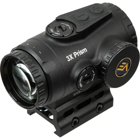 Призматичний приціл Vector Optics Paragon Micro 3×18 з підсвічуванням VEPS-MBR — фото 5