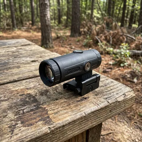 Збільшувач HOLOSUN HM3X 3x magnifier