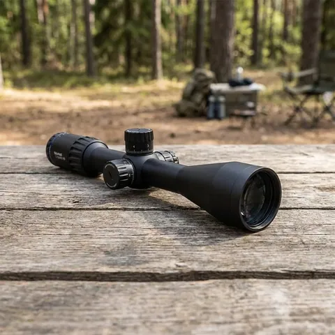 Приціл оптичний Vector Optics Taurus 2-16x50 (30 мм) illum. SFP HD