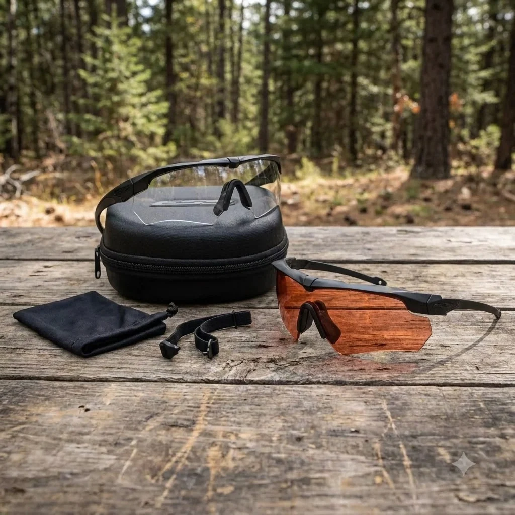 Окуляри ESS Crossbow Suppressor 2X