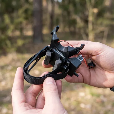 Система Скидання Для Dji Mavic 3, 3t, 3e , 3 Classic, 3 Pro, 3 Cine Скид Mavic / Мавік — фото 3