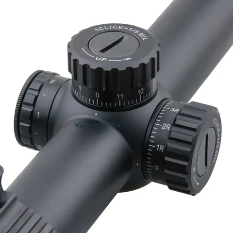 Приціл оптичний Vector Optics Taurus 1-6x24 (30mm) illum. FFP — фото 8