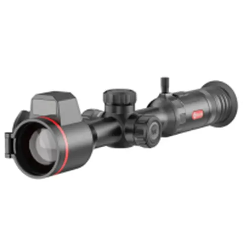 Тепловізійний приціл GUIDE TU435L 3.0 35mm 400x300px 4.4-17.6x (з далекоміром) об'єктив 35 мм — фото 2