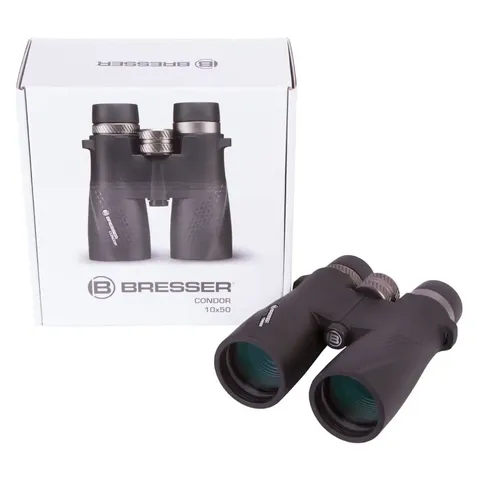 Бiнокль Bresser Condor 10x50 UR WP — фото 16