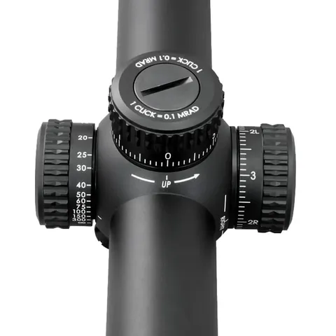 Приціл Vortex Diamondback Tactical 6-24х50 FFP сітка EBR-2C (MRAD) — фото 4