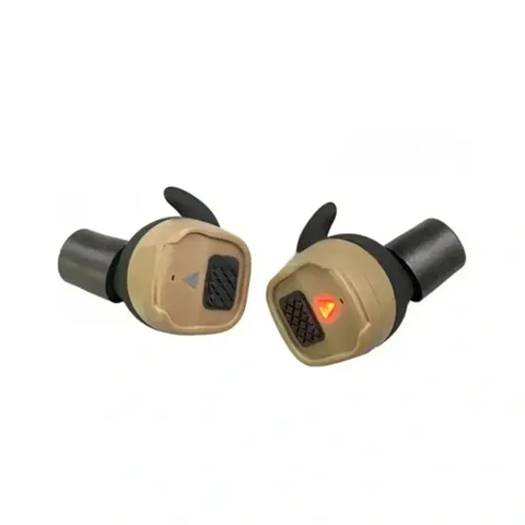 Активні захисні навушники-беруші Earmor M20T Pro Bluetooth — Койот — фото 4