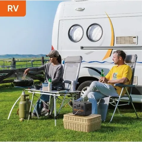 Зарядна станція Bluetti AC50P 700W (AC50P) Чорний — фото 11