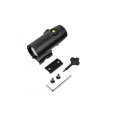Оптичний збільшувач Vector Optics Paragon Mini 5×30 з фліп-кріпленням — фото 6
