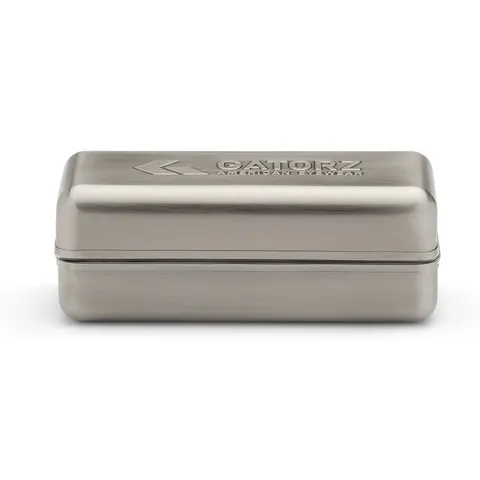 Металічний кейс для окулярів Gatorz Metal Sunglass Case — фото 7