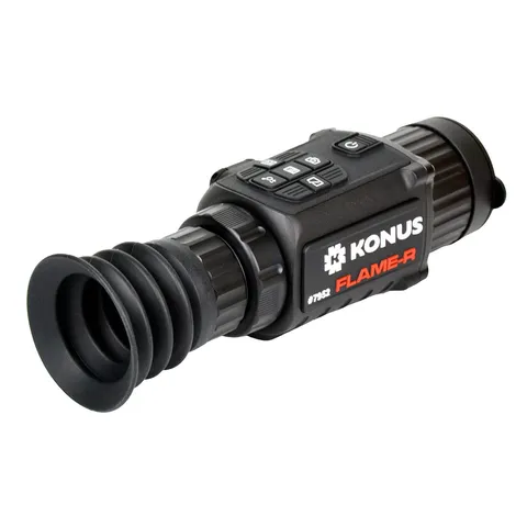 Тепловізійний приціл KONUS FLAME-R 2.5x-20x 256x192 — фото 4